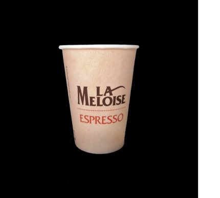 Ποτήρι χαρτ. LA MELOISE 8oz (κιβ48 xδεμ 18τεμ)